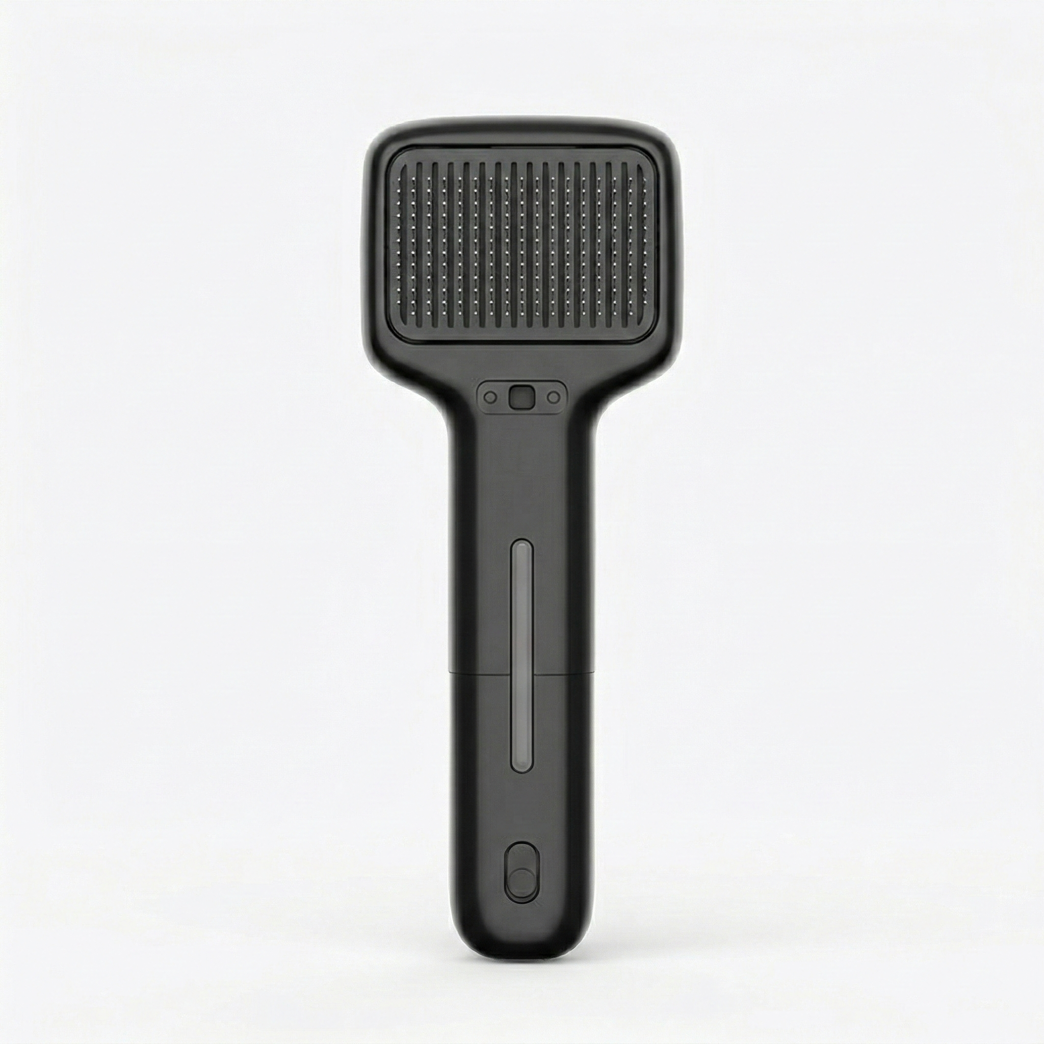 Smart Pet Grooming Brush | Nano-Mist Spa & UV Antibacterial Comb