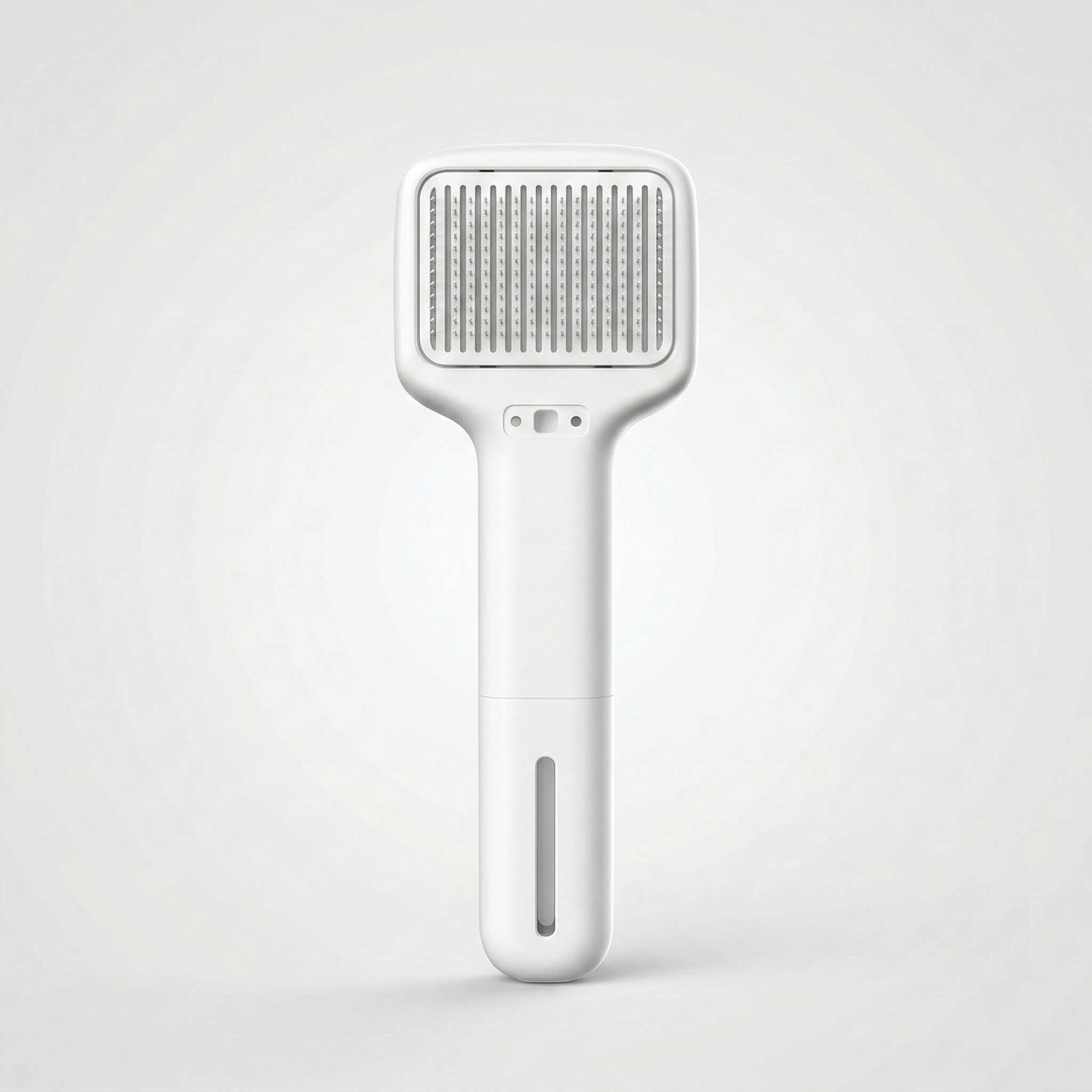 Smart Pet Grooming Brush | Nano-Mist Spa & UV Antibacterial Comb